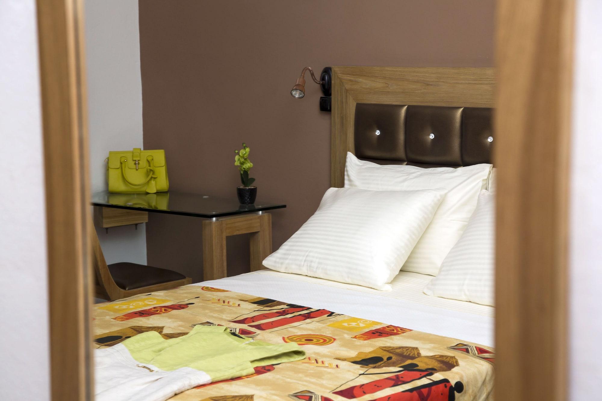 Wakola Hotel Fass Dakar Exterior photo