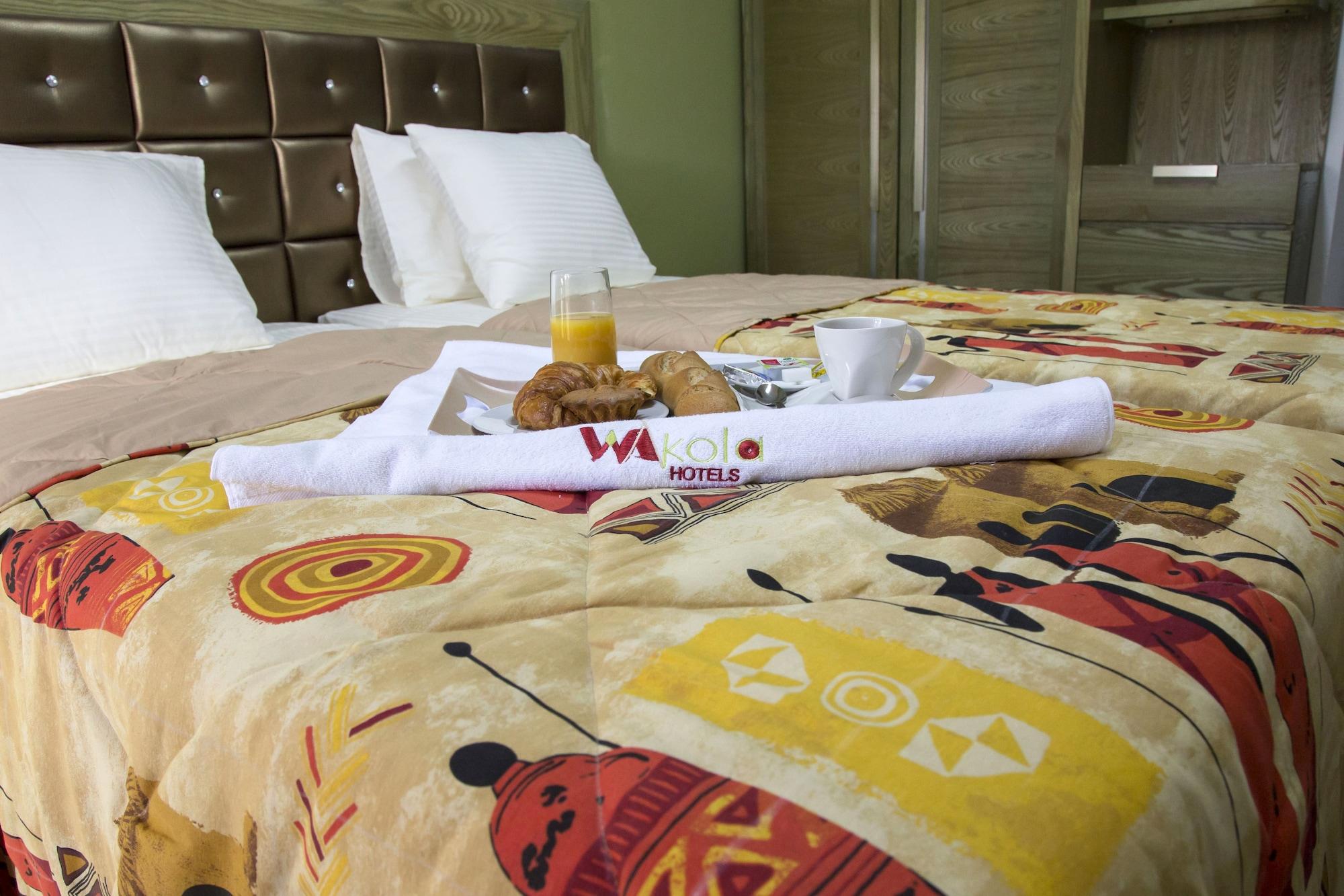 Wakola Hotel Fass Dakar Exterior photo